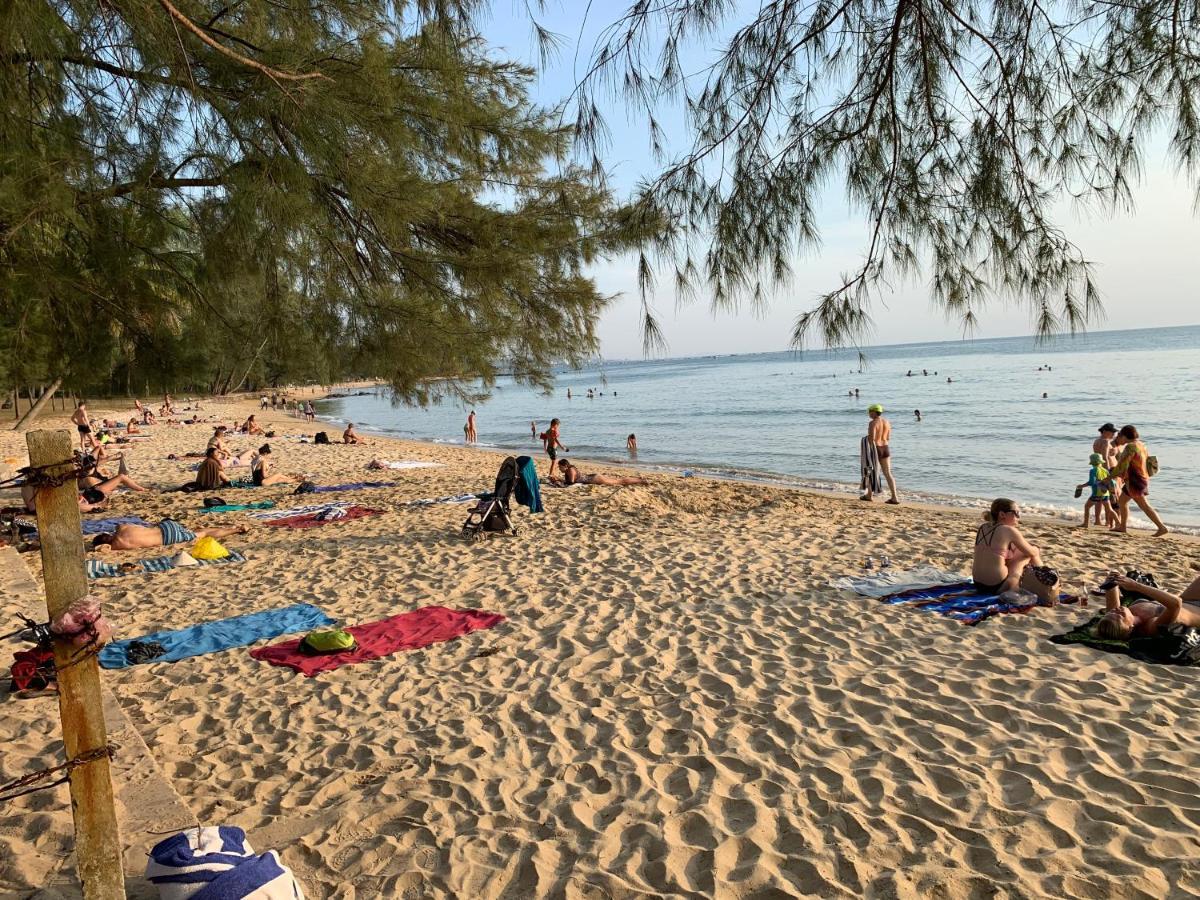 Sam Ong Lang Homestay Phu Quoc Luaran gambar
