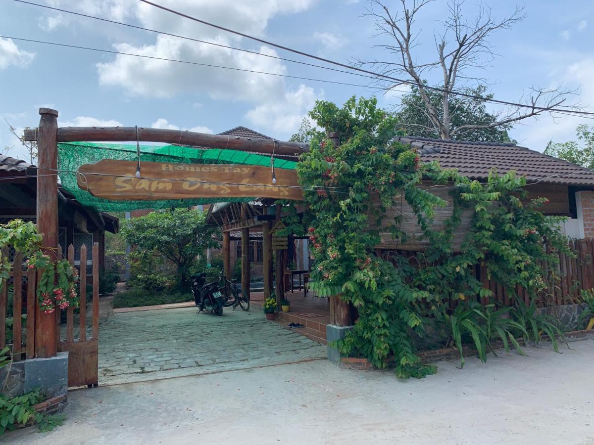 Sam Ong Lang Homestay Phu Quoc Luaran gambar