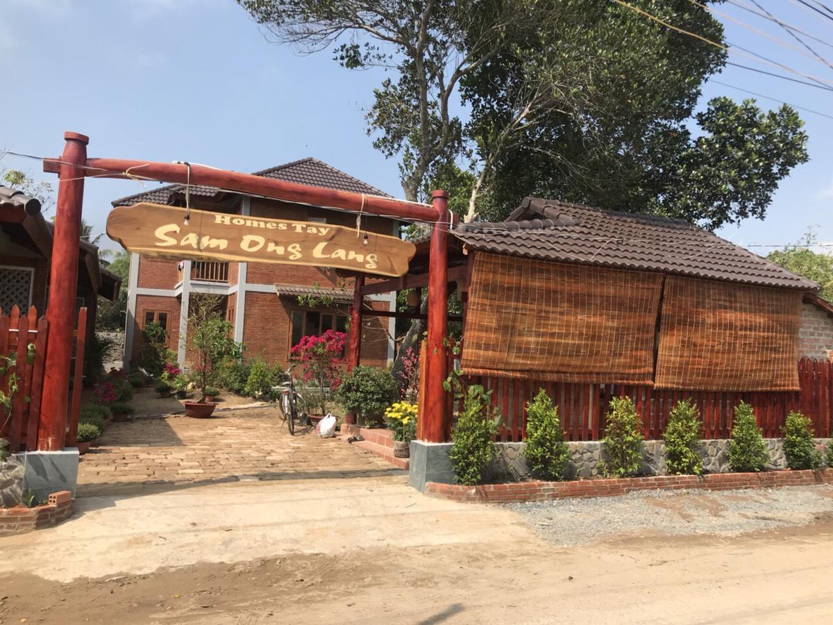 Sam Ong Lang Homestay Phu Quoc Luaran gambar