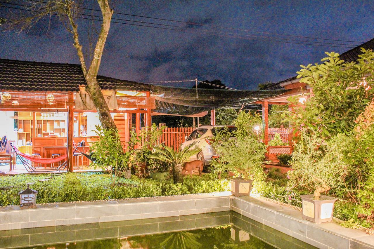 Sam Ong Lang Homestay Phu Quoc Luaran gambar