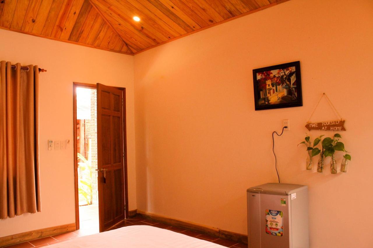 Sam Ong Lang Homestay Phu Quoc Luaran gambar