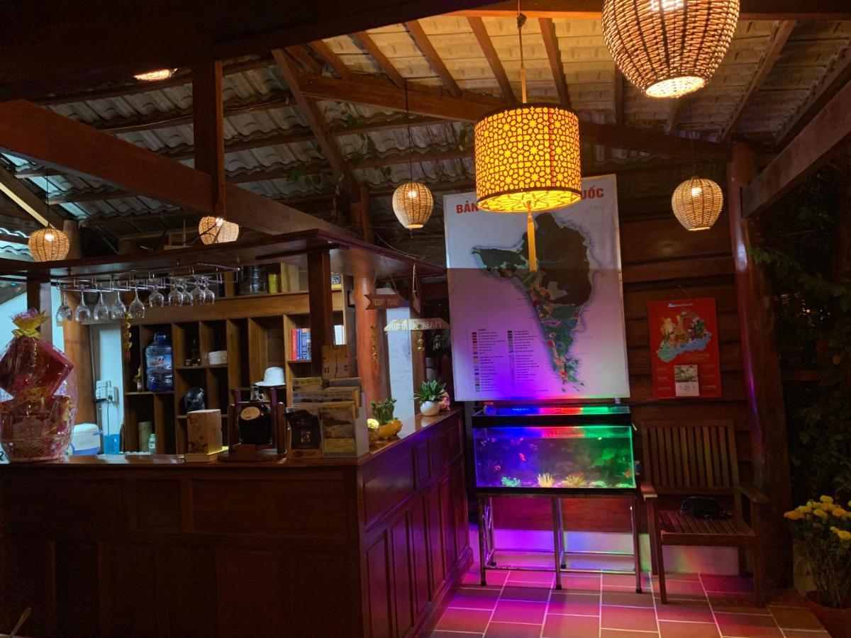 Sam Ong Lang Homestay Phu Quoc Luaran gambar